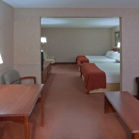 Holiday Inn Express Hotel & Suites Deadwood-Gold Dust Casino, An Ihg Hotel Exteriör bild