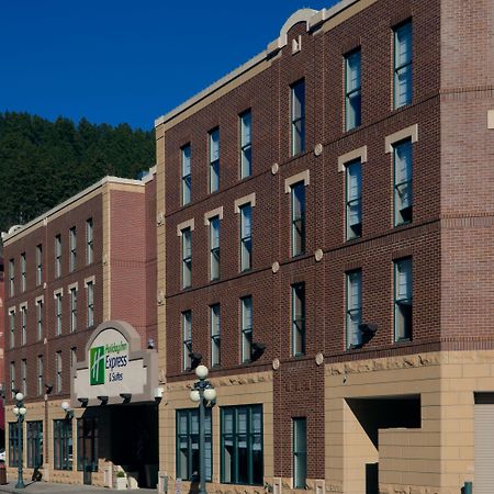 Holiday Inn Express Hotel & Suites Deadwood-Gold Dust Casino, An Ihg Hotel Exteriör bild