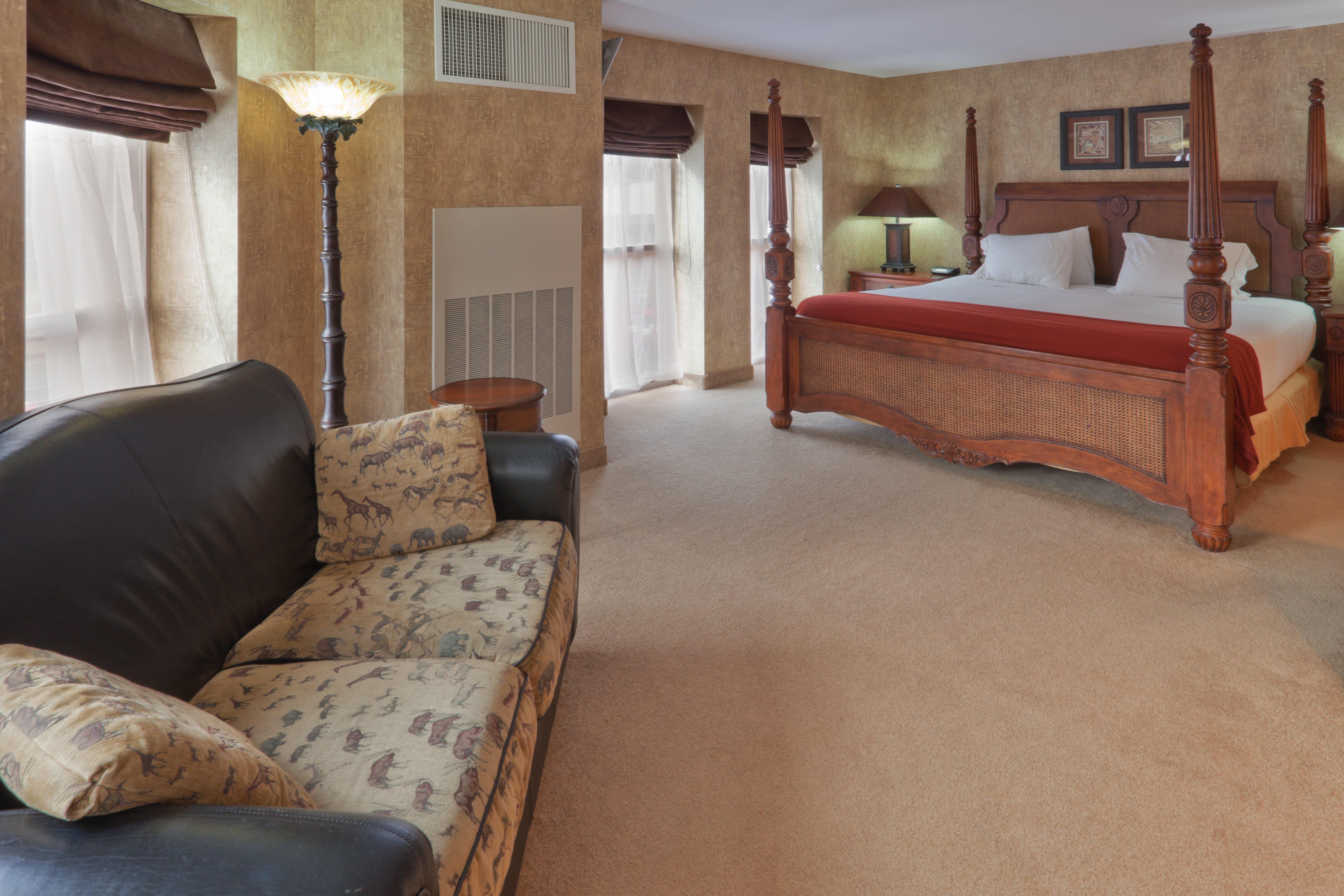Holiday Inn Express Hotel & Suites Deadwood-Gold Dust Casino, An Ihg Hotel Exteriör bild