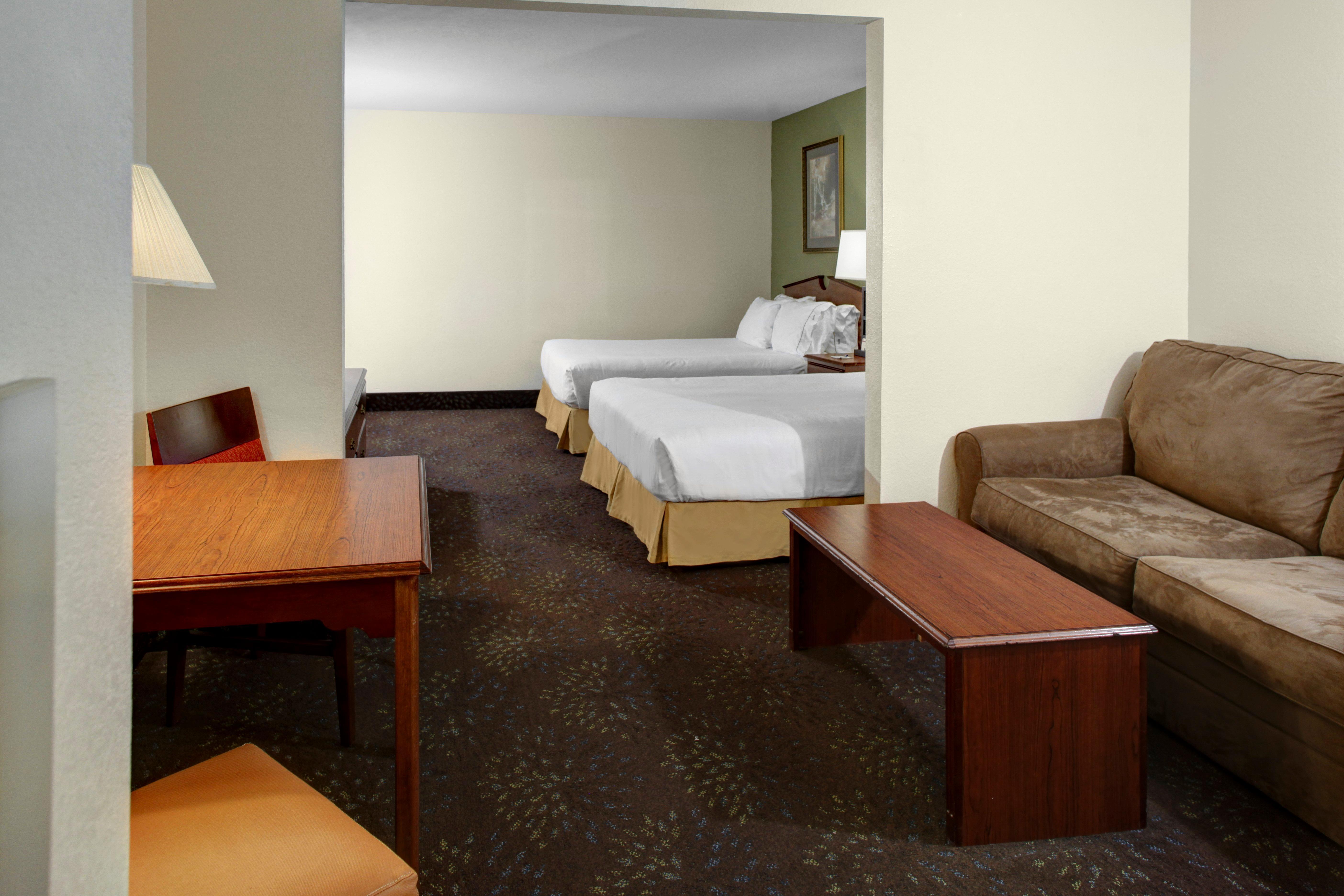 Holiday Inn Express Hotel & Suites Deadwood-Gold Dust Casino, An Ihg Hotel Exteriör bild