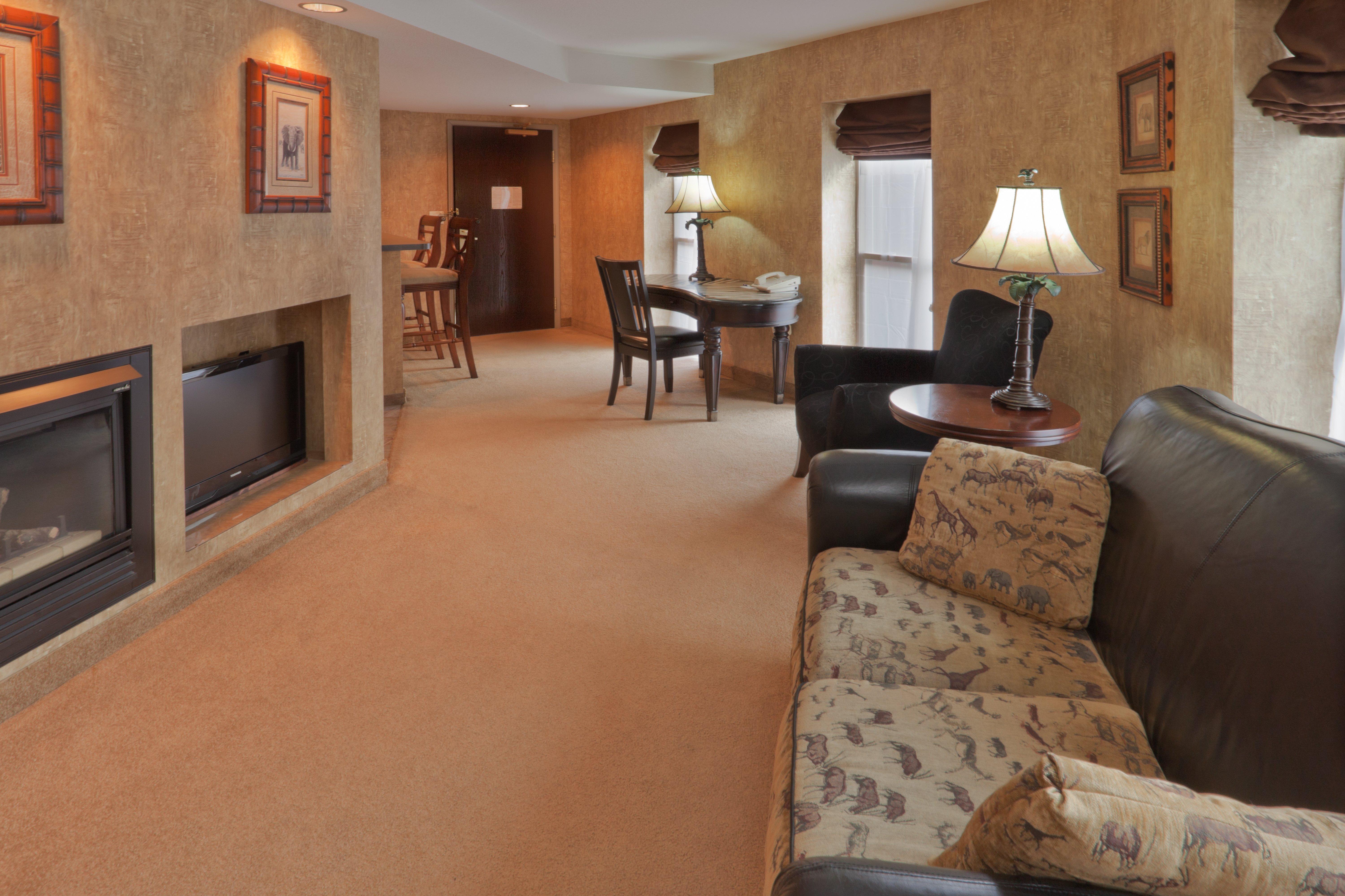 Holiday Inn Express Hotel & Suites Deadwood-Gold Dust Casino, An Ihg Hotel Exteriör bild