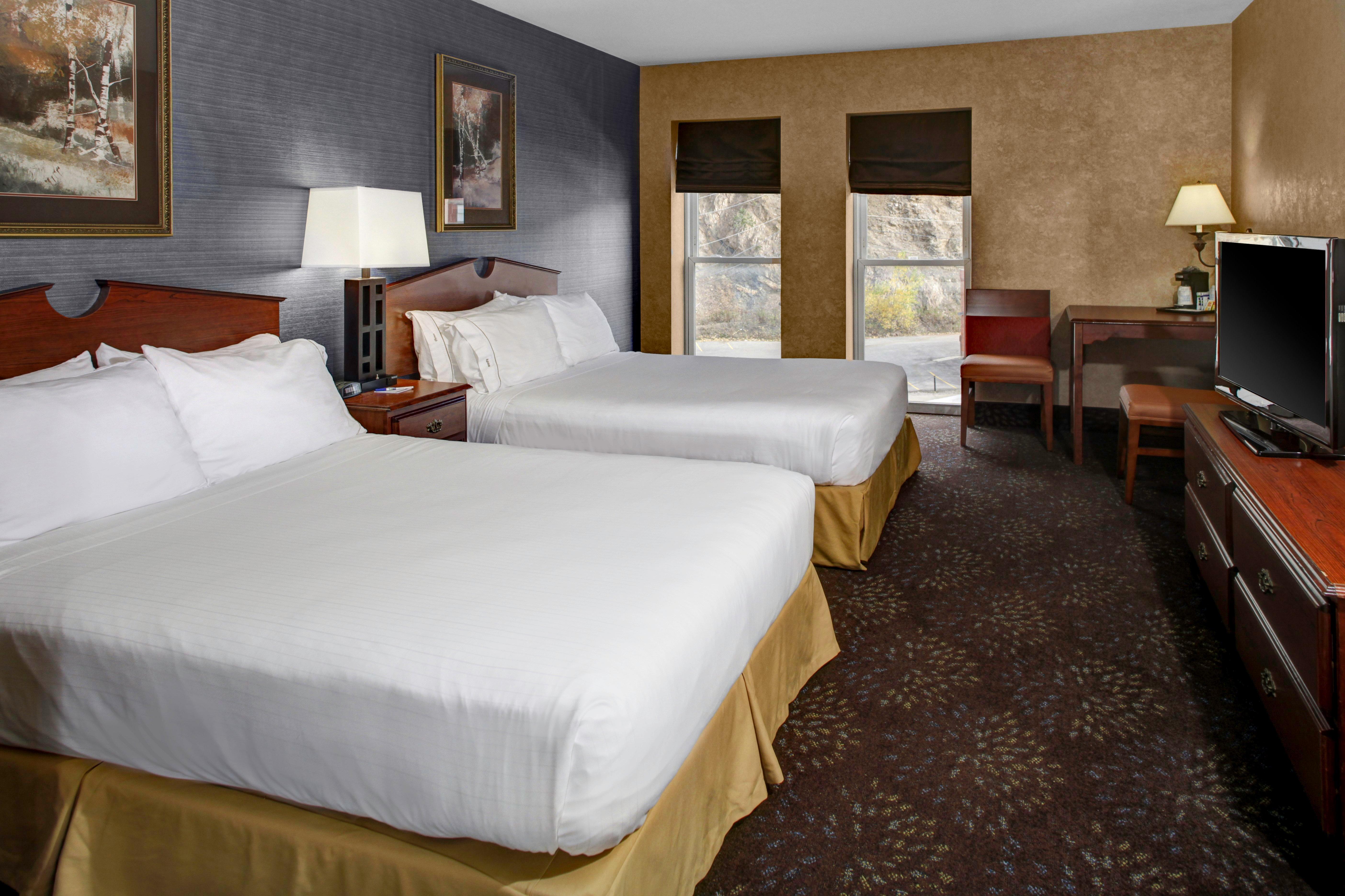 Holiday Inn Express Hotel & Suites Deadwood-Gold Dust Casino, An Ihg Hotel Exteriör bild