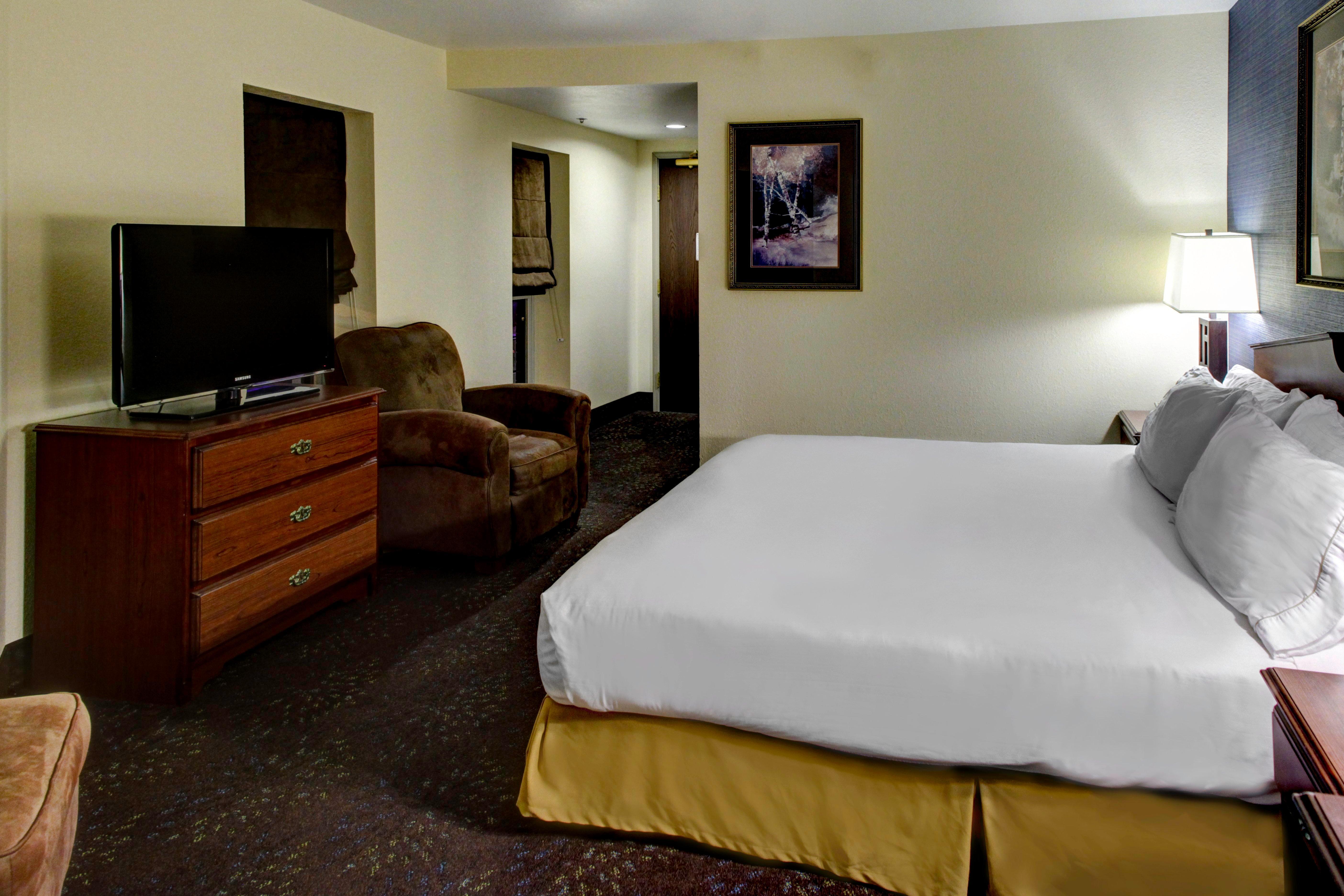Holiday Inn Express Hotel & Suites Deadwood-Gold Dust Casino, An Ihg Hotel Exteriör bild