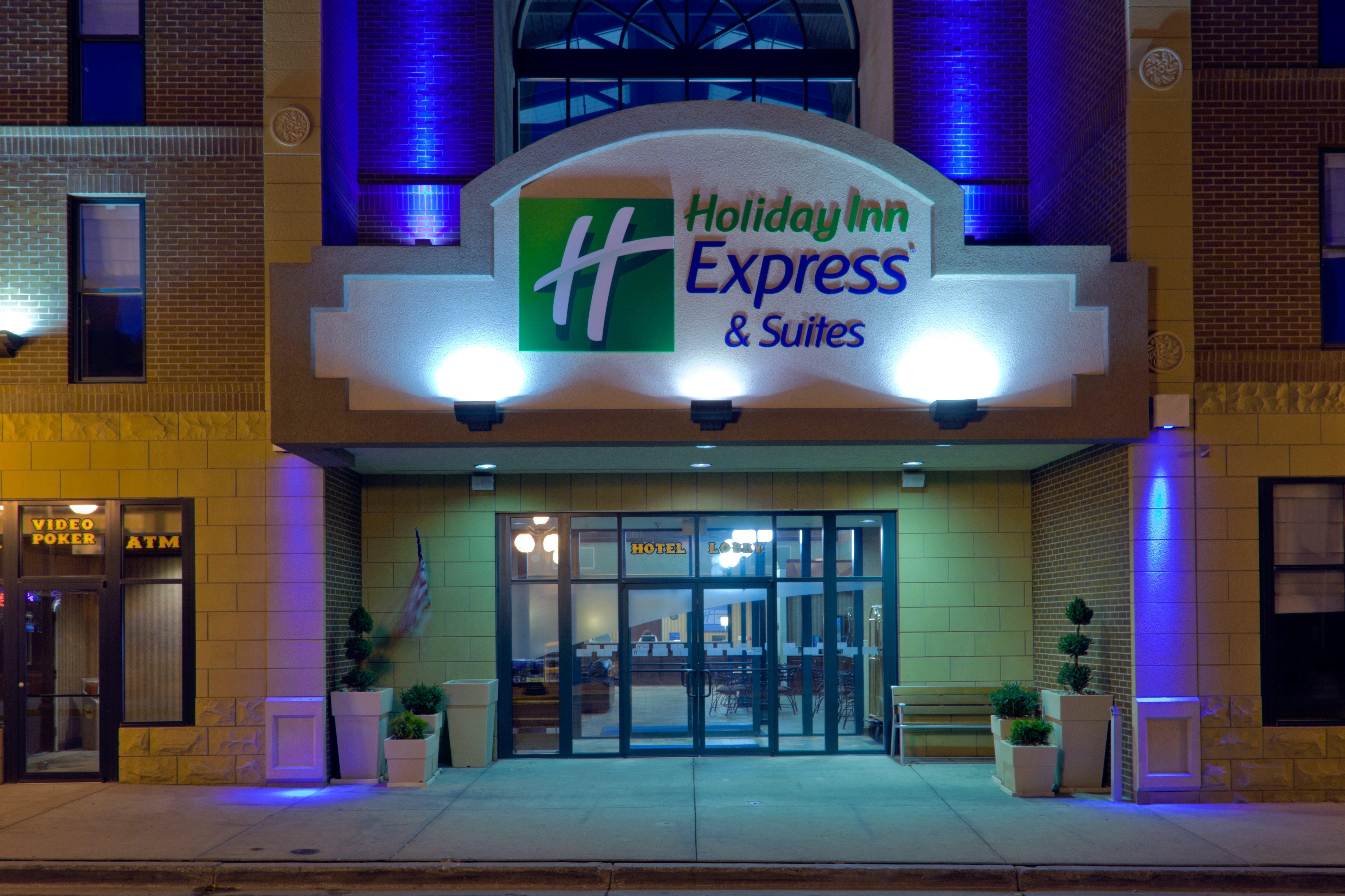 Holiday Inn Express Hotel & Suites Deadwood-Gold Dust Casino, An Ihg Hotel Exteriör bild