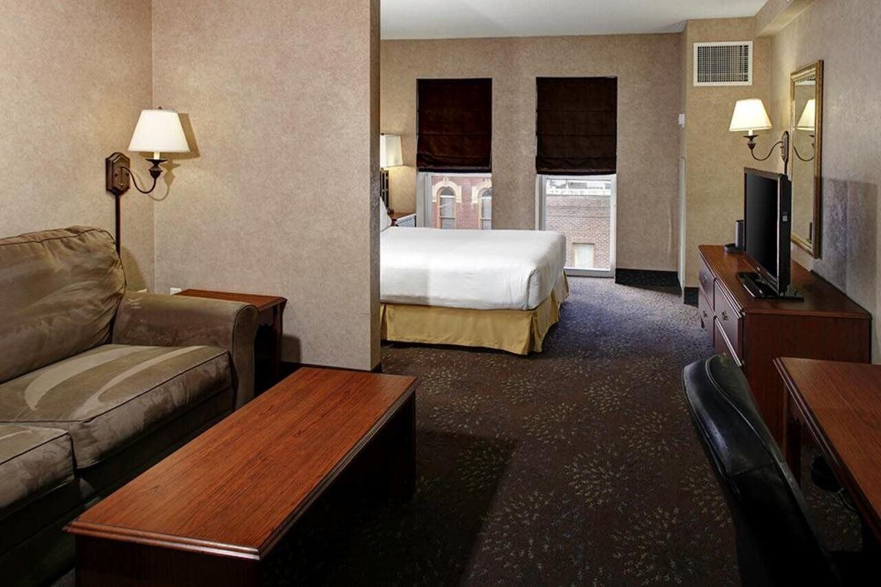 Holiday Inn Express Hotel & Suites Deadwood-Gold Dust Casino, An Ihg Hotel Exteriör bild